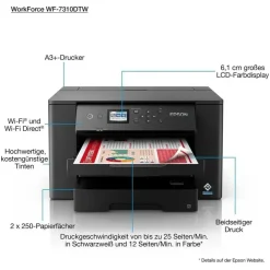 Epson WorkForce WF-7310DTW