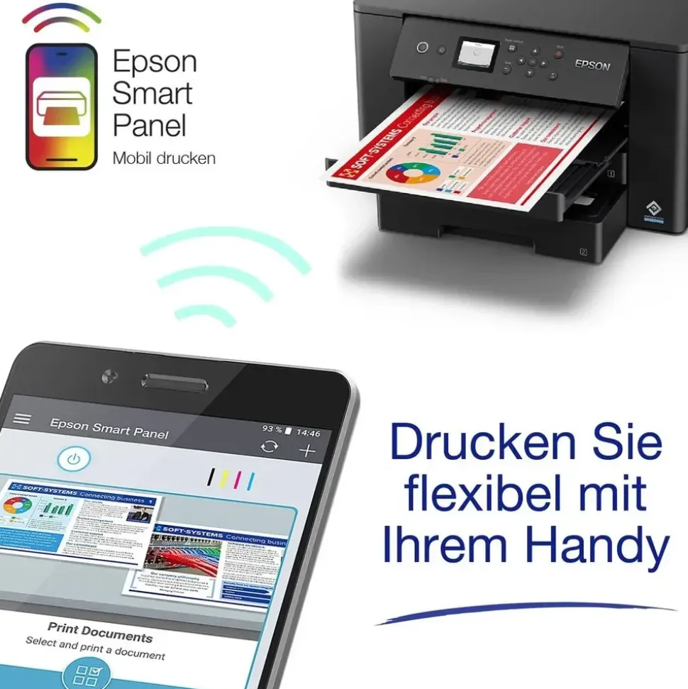 Epson WorkForce WF-7310DTW
