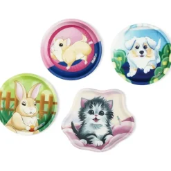 ergobag cubo 5-tlg. 2025 Flower PowBär Katze