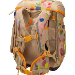 ergobag cubo 5-tlg. 2025 Flower PowBär Katze