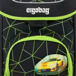ergobag Cubo 5-tlg. grün