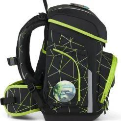 ergobag Cubo 5-tlg. grün
