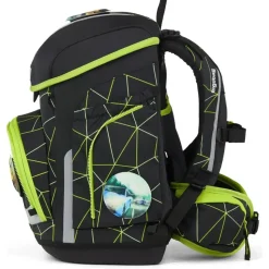 ergobag Cubo 5-tlg. grün
