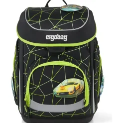 ergobag Cubo 5-tlg. grün