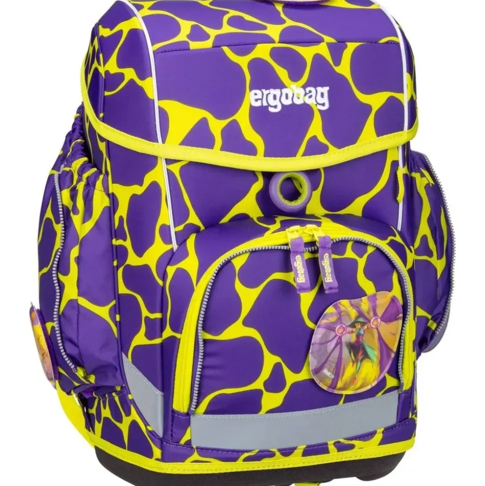 ergobag cubo 5-tlg. Lumi Edition