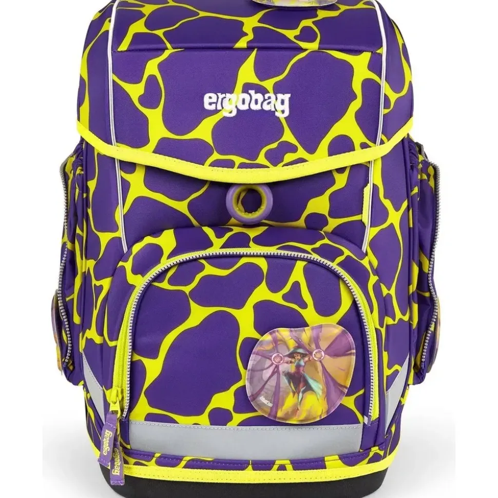 ergobag cubo 5-tlg. Lumi Edition