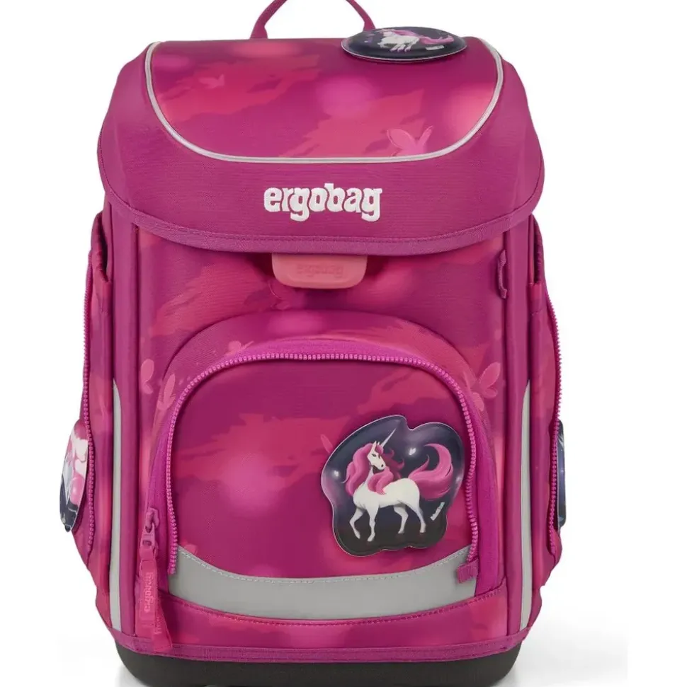 ergobag Cubo 5-tlg. MondzauBär lila