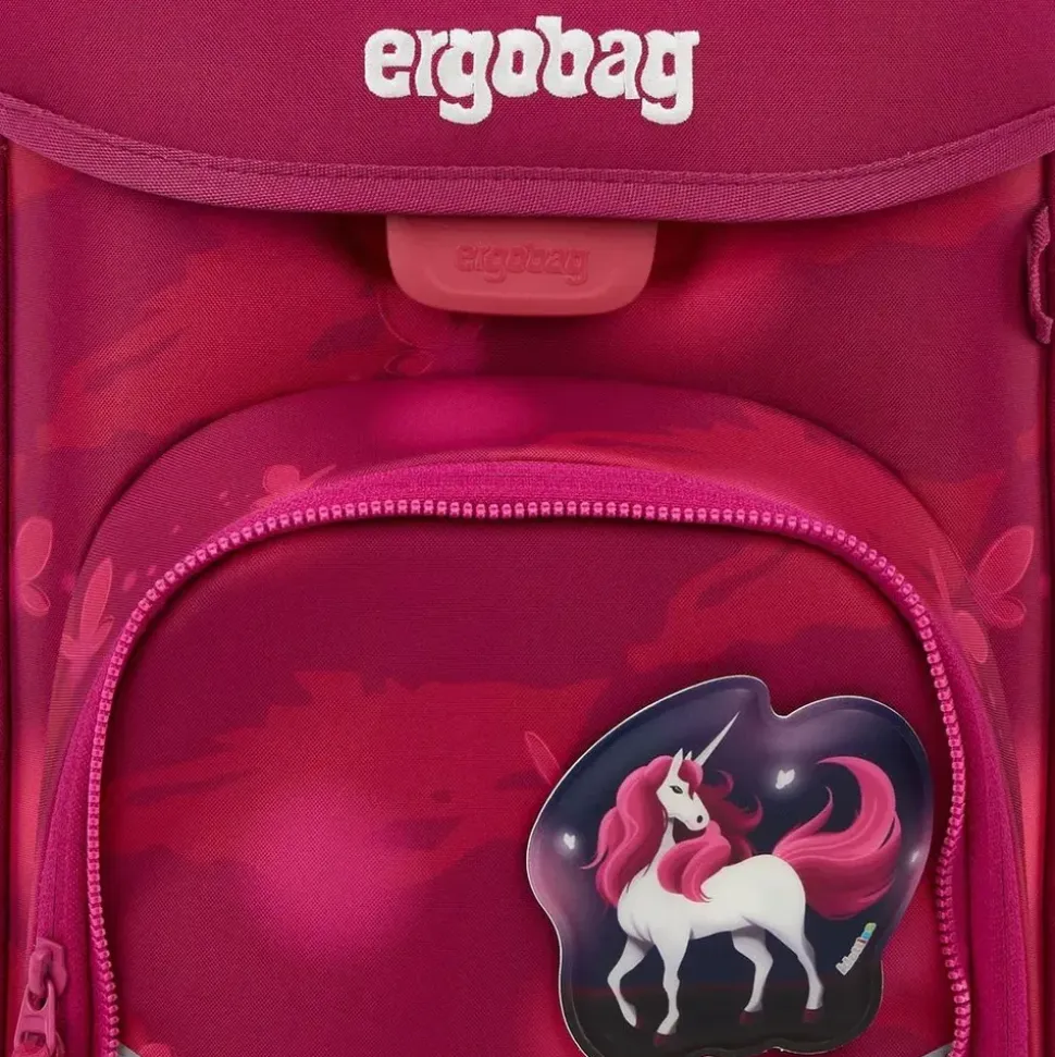 ergobag Cubo 5-tlg. MondzauBär lila