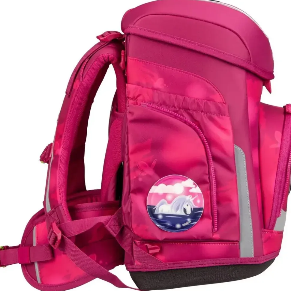 ergobag Cubo 5-tlg. MondzauBär lila