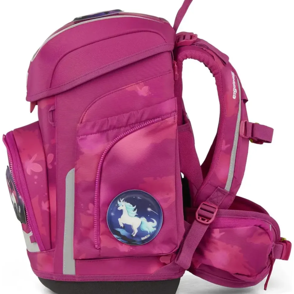 ergobag Cubo 5-tlg. MondzauBär lila