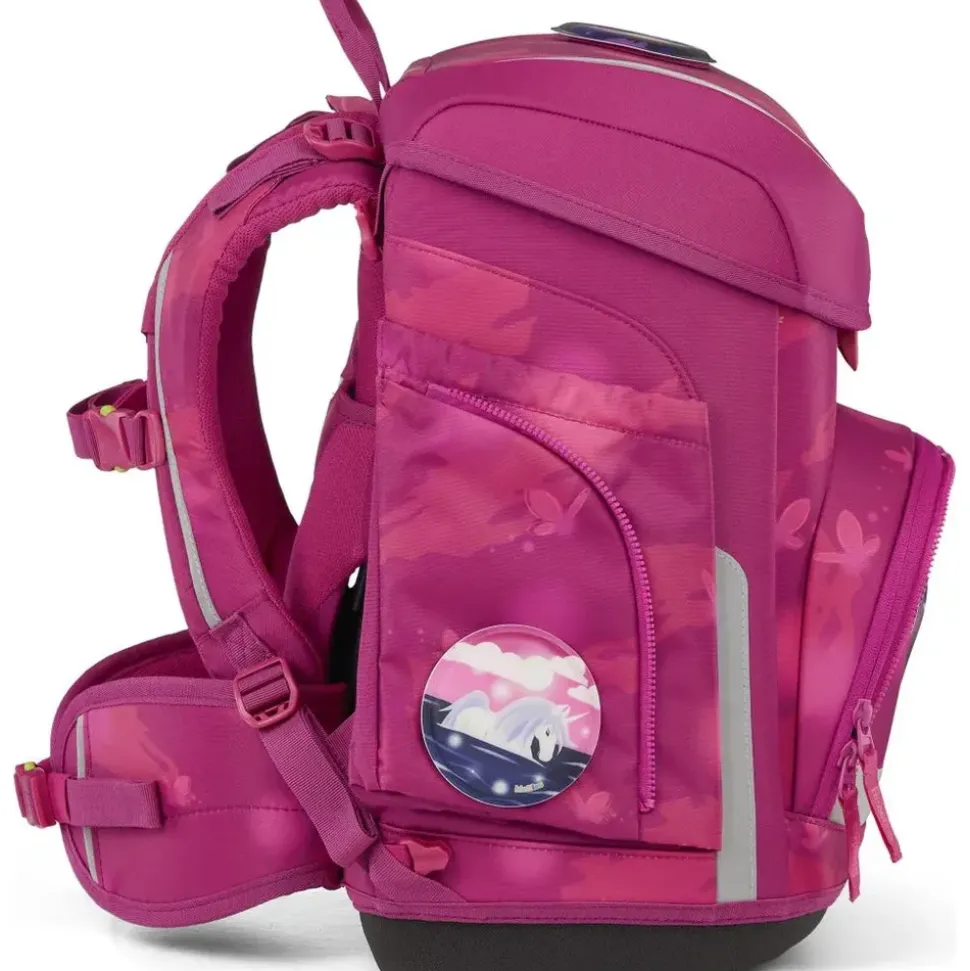 ergobag Cubo 5-tlg. MondzauBär lila