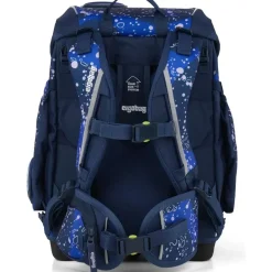 ergobag Cubo 5-tlg. OzeanBärwohner blau
