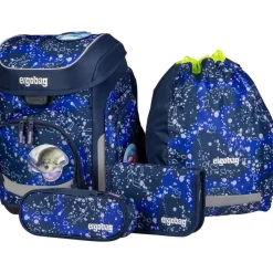 ergobag Cubo 5-tlg. OzeanBärwohner blau