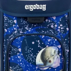 ergobag Cubo 5-tlg. OzeanBärwohner blau