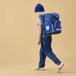 ergobag Cubo 5-tlg. OzeanBärwohner blau
