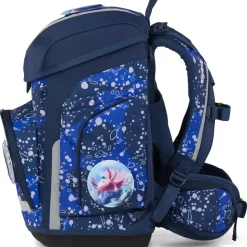 ergobag Cubo 5-tlg. OzeanBärwohner blau