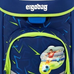 ergobag cubo 5-tlg. 2025 SpitzenreitBär