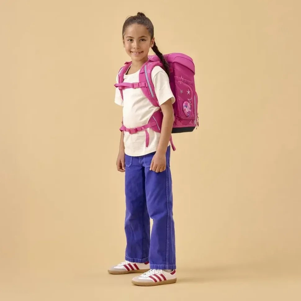 ergobag Cubo 5-tlg. SternzauBär lila