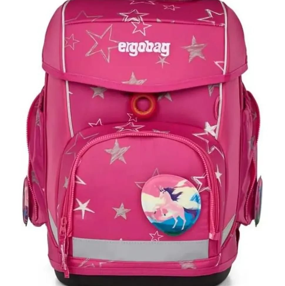 ergobag Cubo 5-tlg. SternzauBär lila