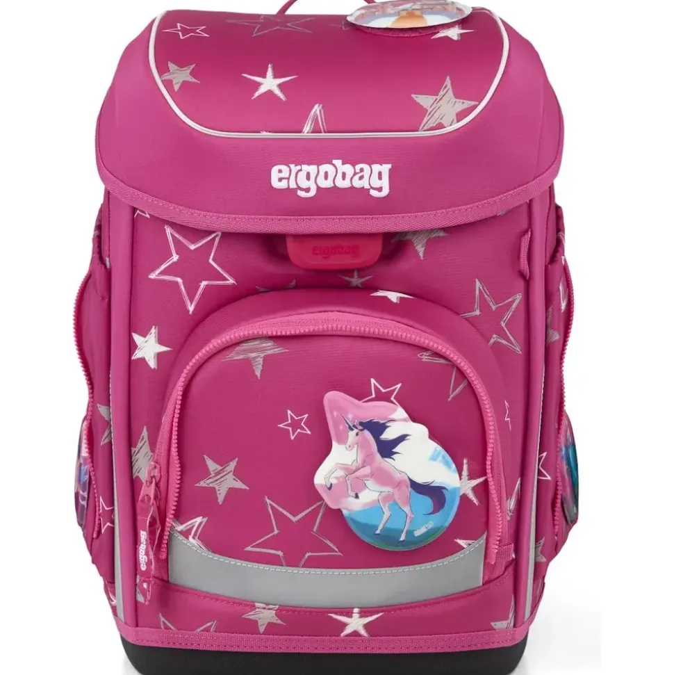 ergobag Cubo 5-tlg. SternzauBär lila