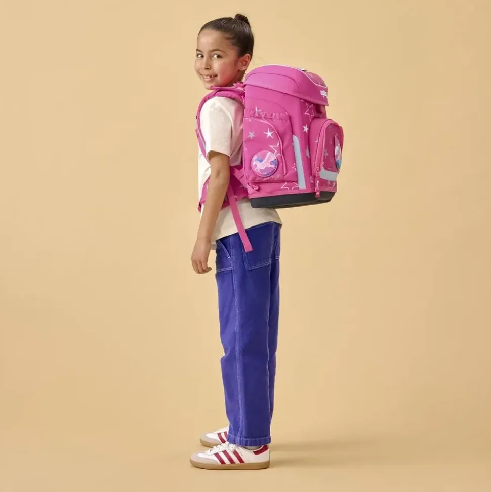 ergobag Cubo 5-tlg. SternzauBär lila