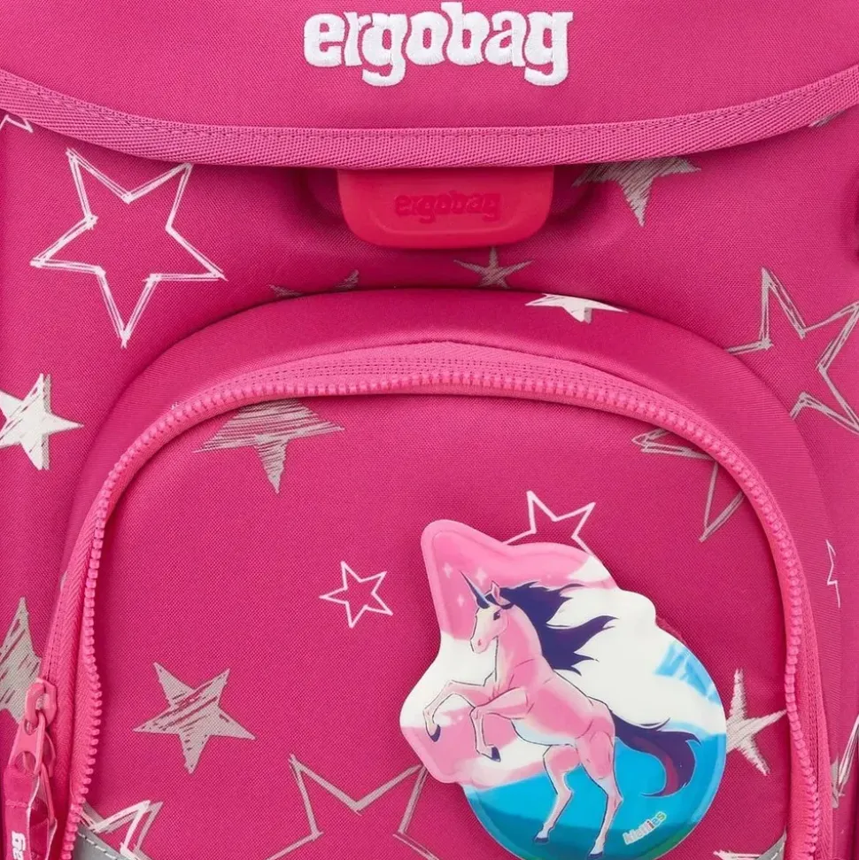 ergobag Cubo 5-tlg. SternzauBär lila