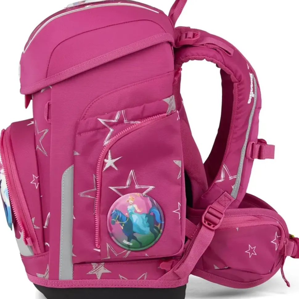 ergobag Cubo 5-tlg. SternzauBär lila