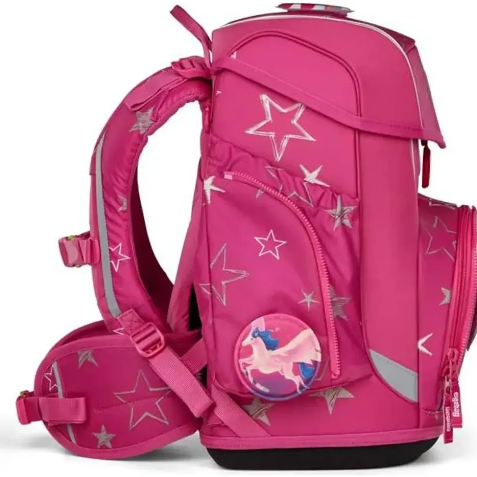 ergobag Cubo 5-tlg. SternzauBär lila