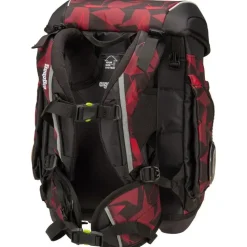 ergobag Cubo 5-tlg. UnaufhaltBär schwarz