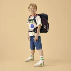 ergobag Cubo 5-tlg. UnaufhaltBär schwarz