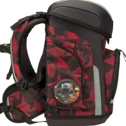 ergobag Cubo 5-tlg. UnaufhaltBär schwarz