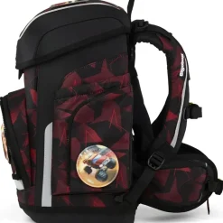 ergobag Cubo 5-tlg. UnaufhaltBär schwarz