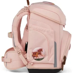 ergobag Cubo 5-tlg. Unzähmbär Rosa