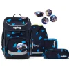 ergobag Cubo 5-tlg. VerfolgBärjagd blau