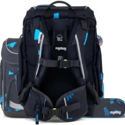 ergobag Cubo 5-tlg. VerfolgBärjagd blau