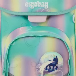 ergobag Cubo 5-tlg. ZauBärwelt lila