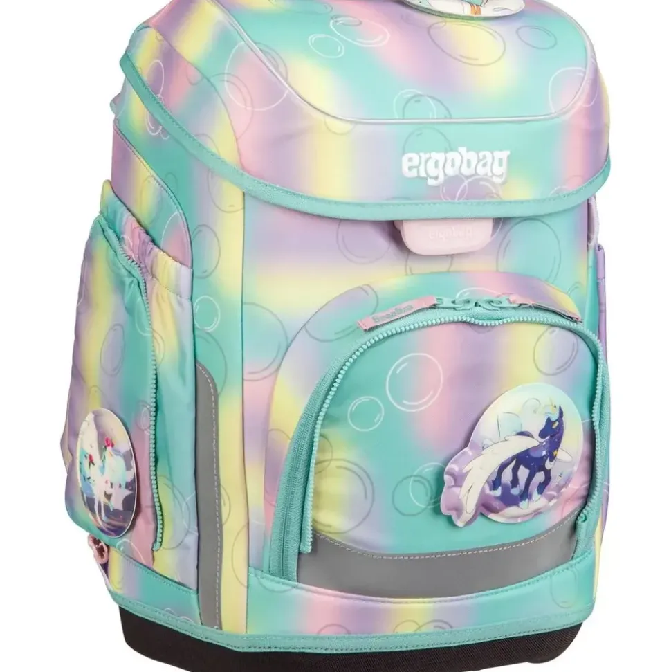 ergobag Cubo 5-tlg. ZauBärwelt lila