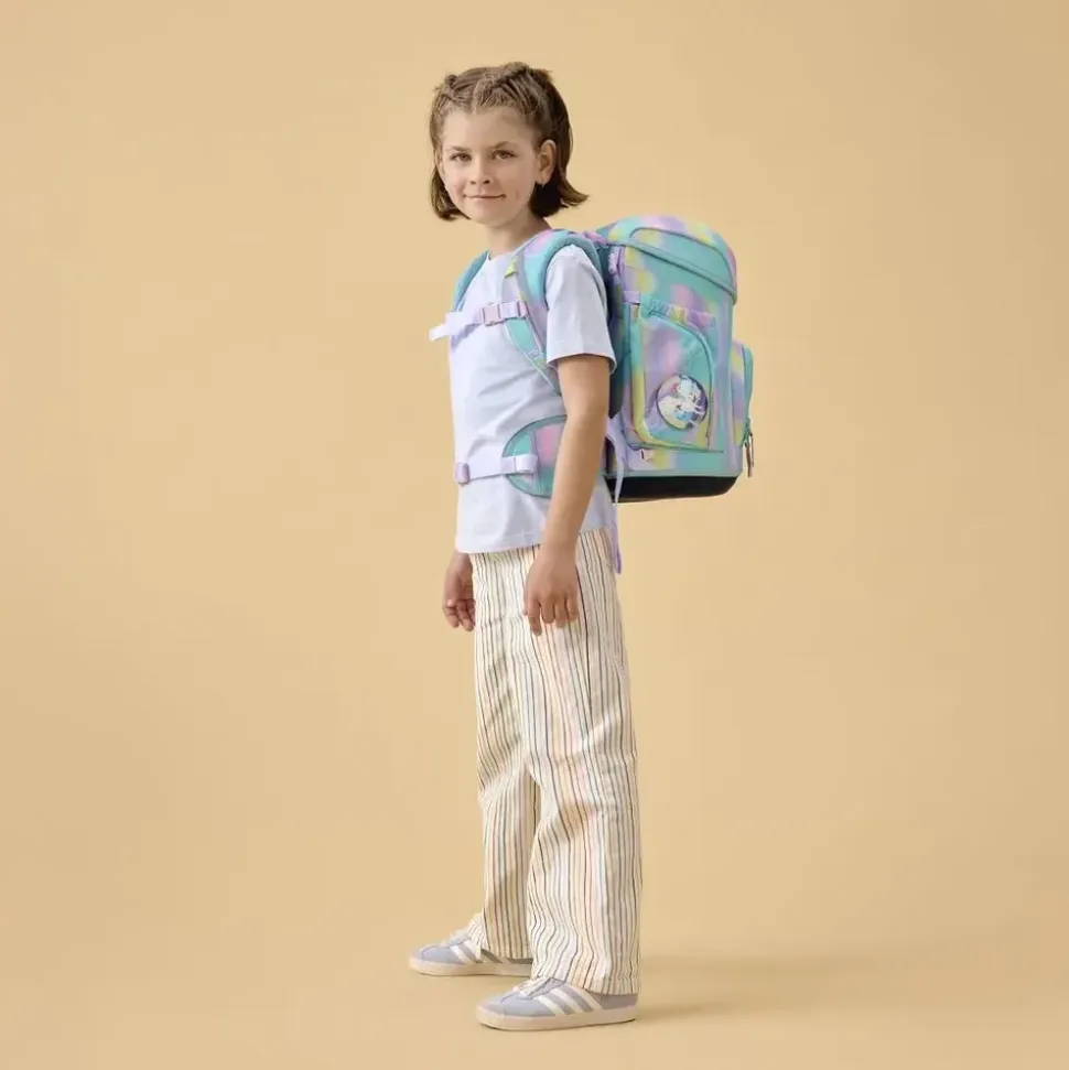 ergobag Cubo 5-tlg. ZauBärwelt lila