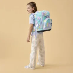 ergobag Cubo 5-tlg. ZauBärwelt lila