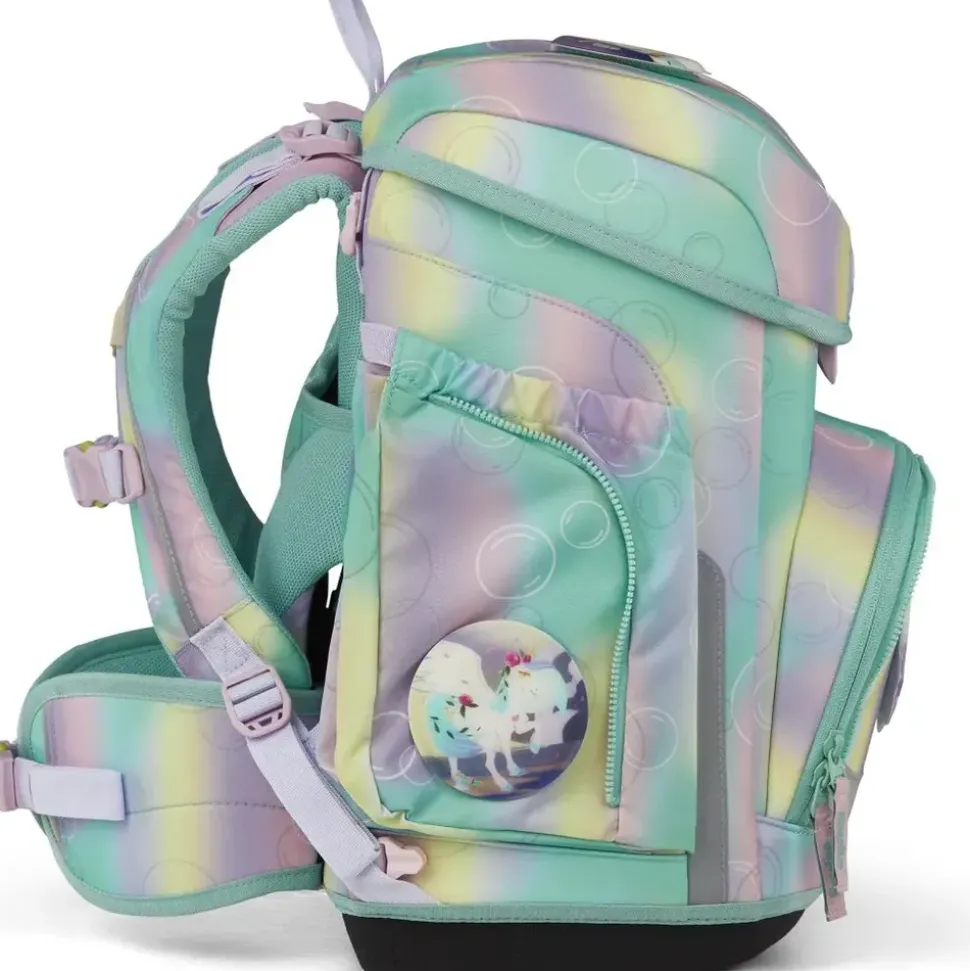 ergobag Cubo 5-tlg. ZauBärwelt lila