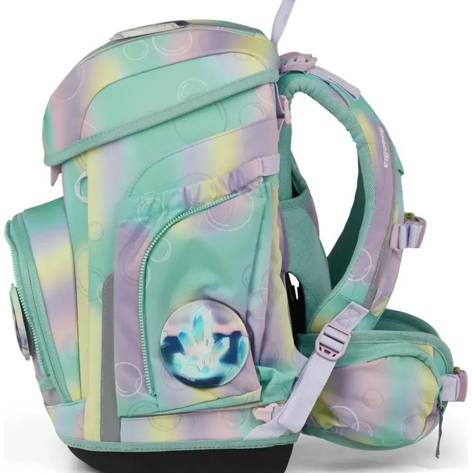ergobag Cubo 5-tlg. ZauBärwelt lila