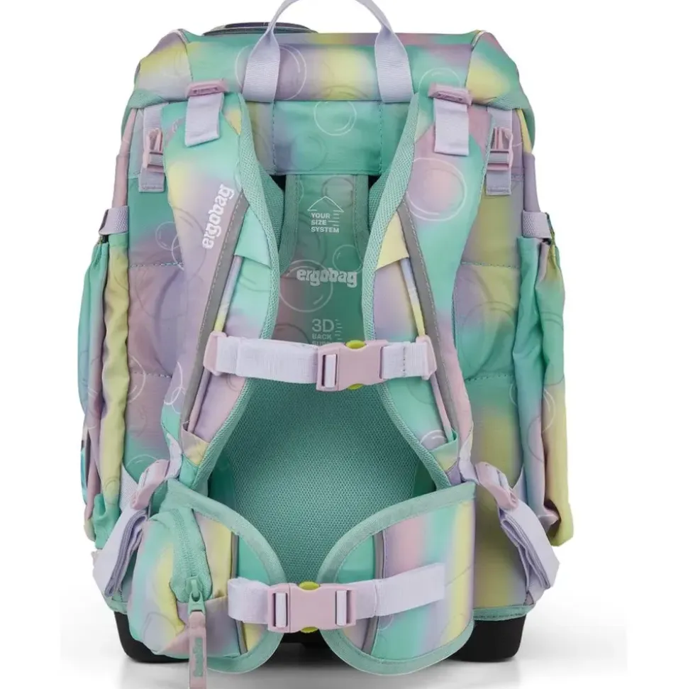 ergobag Cubo 5-tlg. ZauBärwelt lila