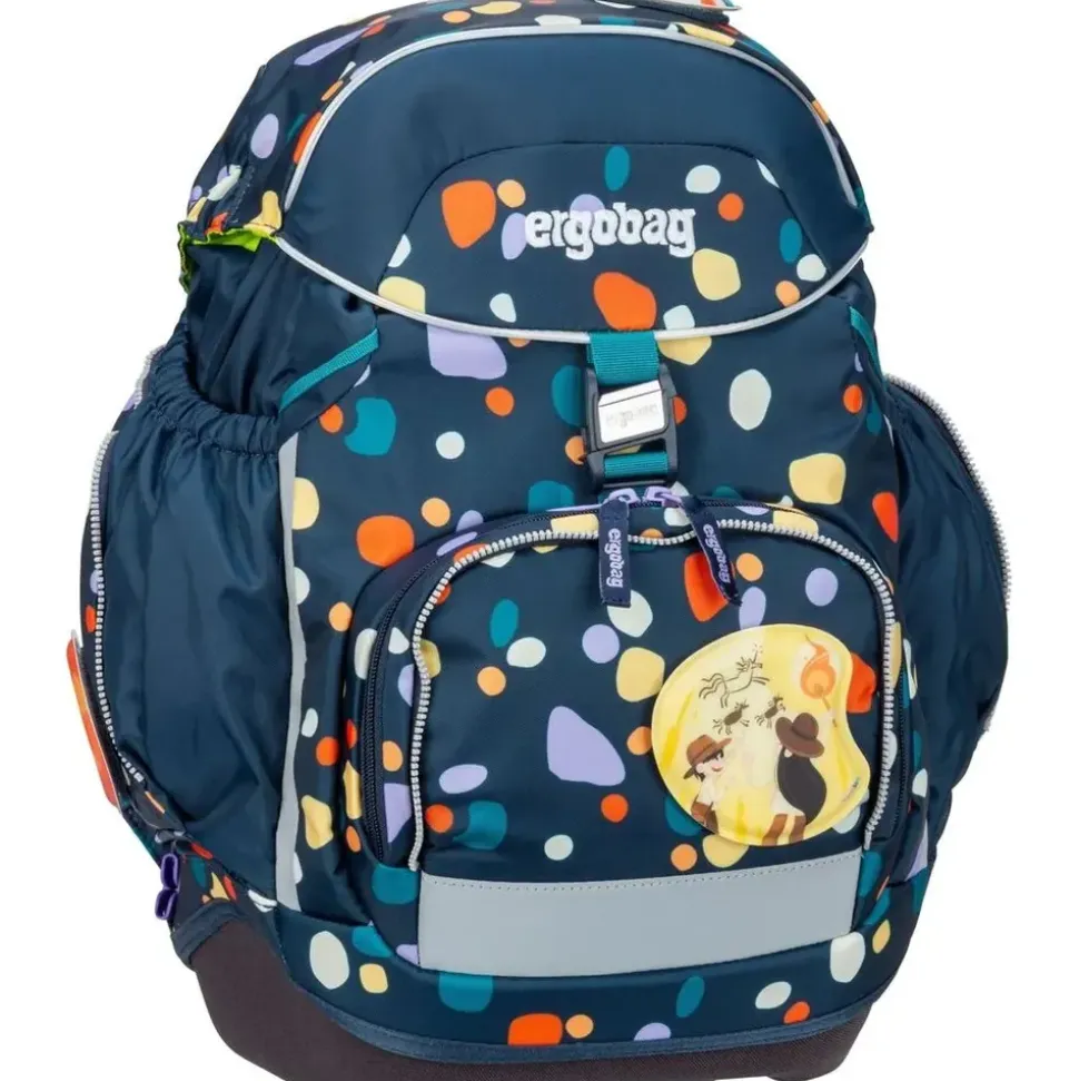 ergobag pack 6-tlg. bärnsteinhöhle