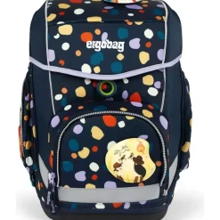 ergobag pack 6-tlg. bärnsteinhöhle