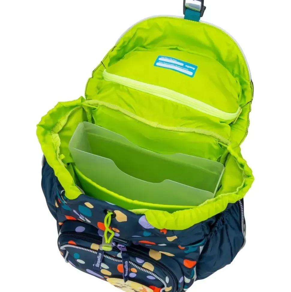 ergobag pack 6-tlg. bärnsteinhöhle