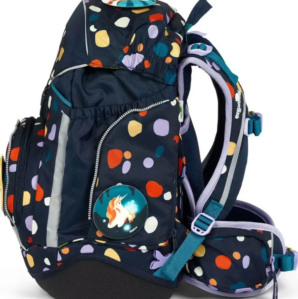 ergobag pack 6-tlg. bärnsteinhöhle