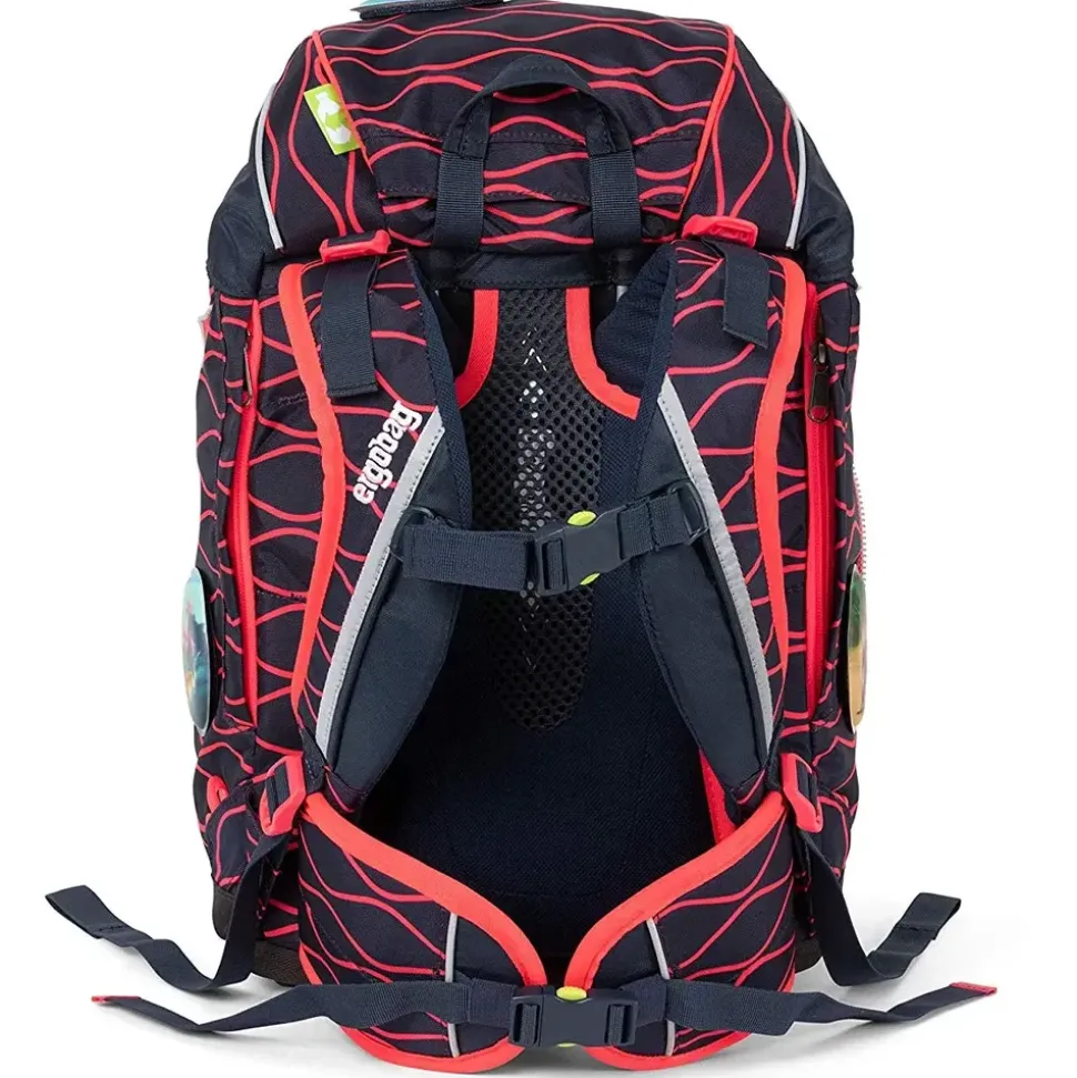 ergobag pack 6-tlg. Lumi Edition