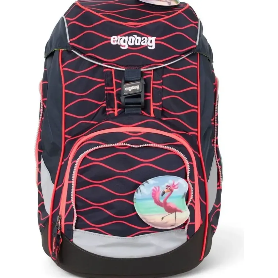 ergobag pack 6-tlg. Lumi Edition