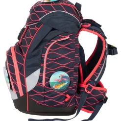 ergobag pack 6-tlg. Lumi Edition