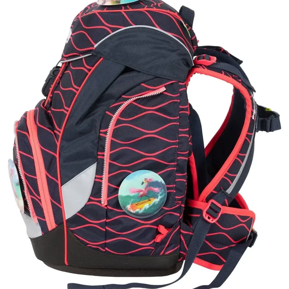 ergobag pack 6-tlg. Lumi Edition
